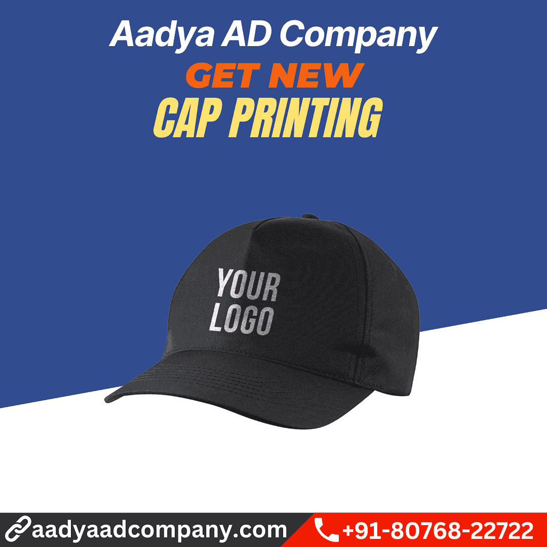 CAP Printing by Aadya AD Company
