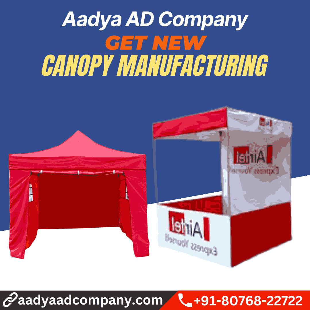Canopy by Aadya AD Company