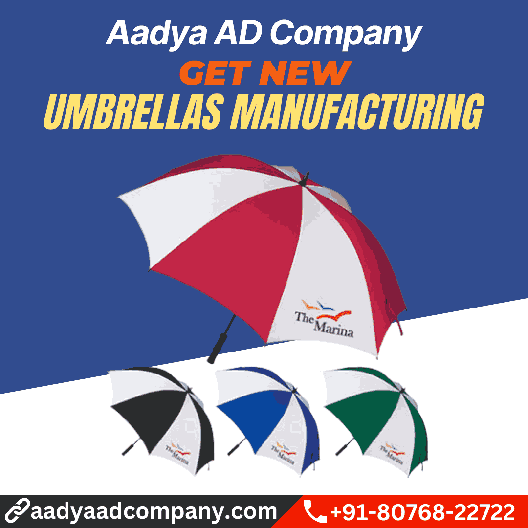 Umbrella by Aadya AD Company